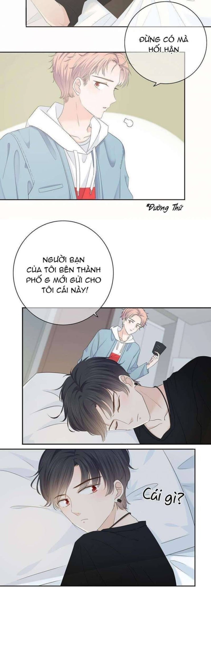 Hai Thìa Cà Phê Muối : Bắt Đầu Lại Cuộc Sống Của Chúng Ta - Page 11