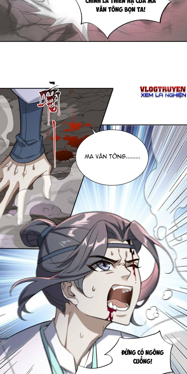 Ta Ở Tu Tiên Giới Chỉ Làm Giờ Hành Chính - Page 4