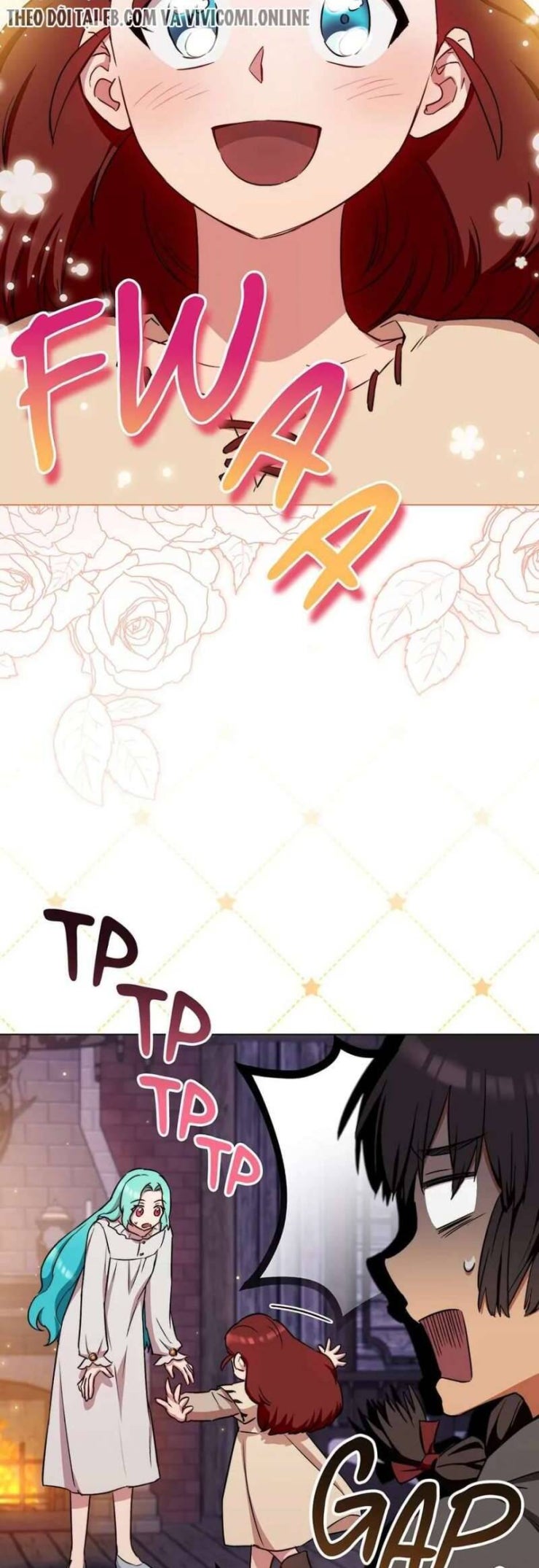 Nữ Đầu Bếp Hoàng Gia - Page 13