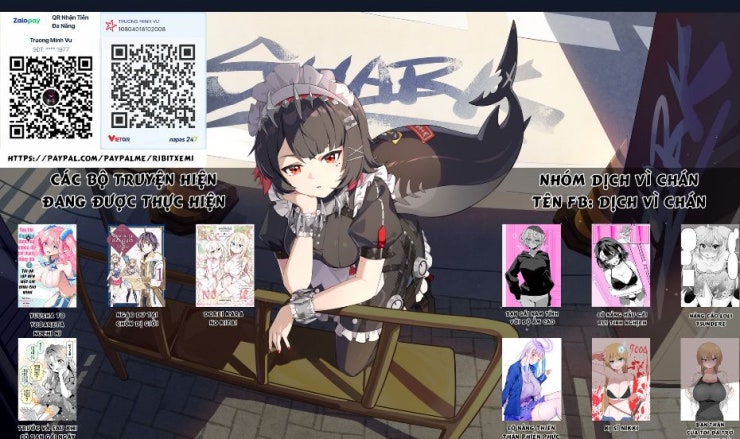 Ngao du tại chốn dị giới - Page 18