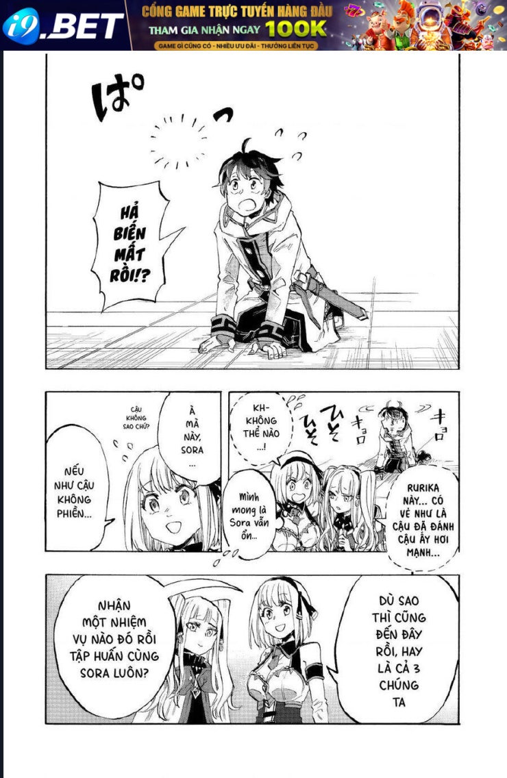 Ngao du tại chốn dị giới - Page 9