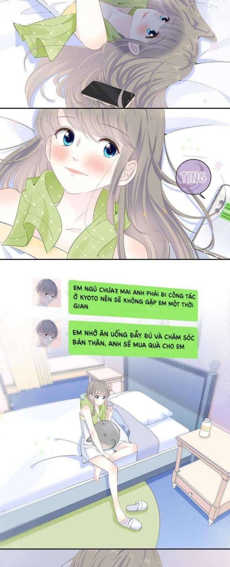 Hai Thìa Cà Phê Muối : Bắt Đầu Lại Cuộc Sống Của Chúng Ta - Page 13