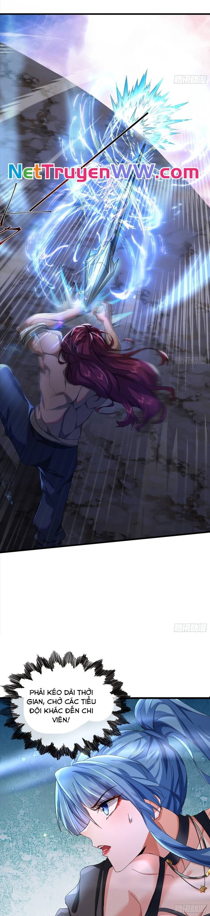 Thần Minh Trở Lại: Ta Có Trong Tay Triệu Vạn Chư Thần! - Page 8