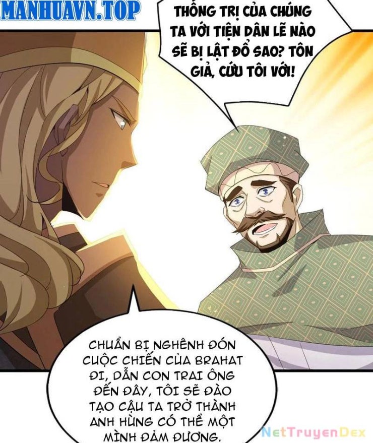 Thần Minh Trở Lại: Ta Có Trong Tay Triệu Vạn Chư Thần! - Page 35