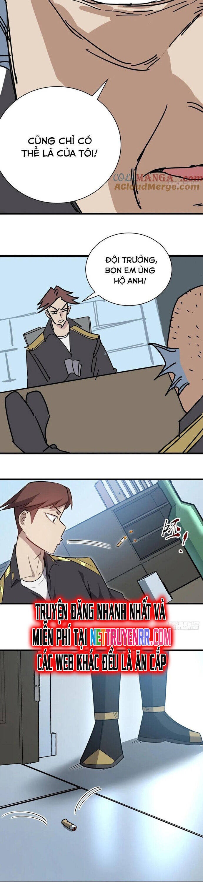 Ta Nằm Vùng Tại Yêu Quốc - Page 6