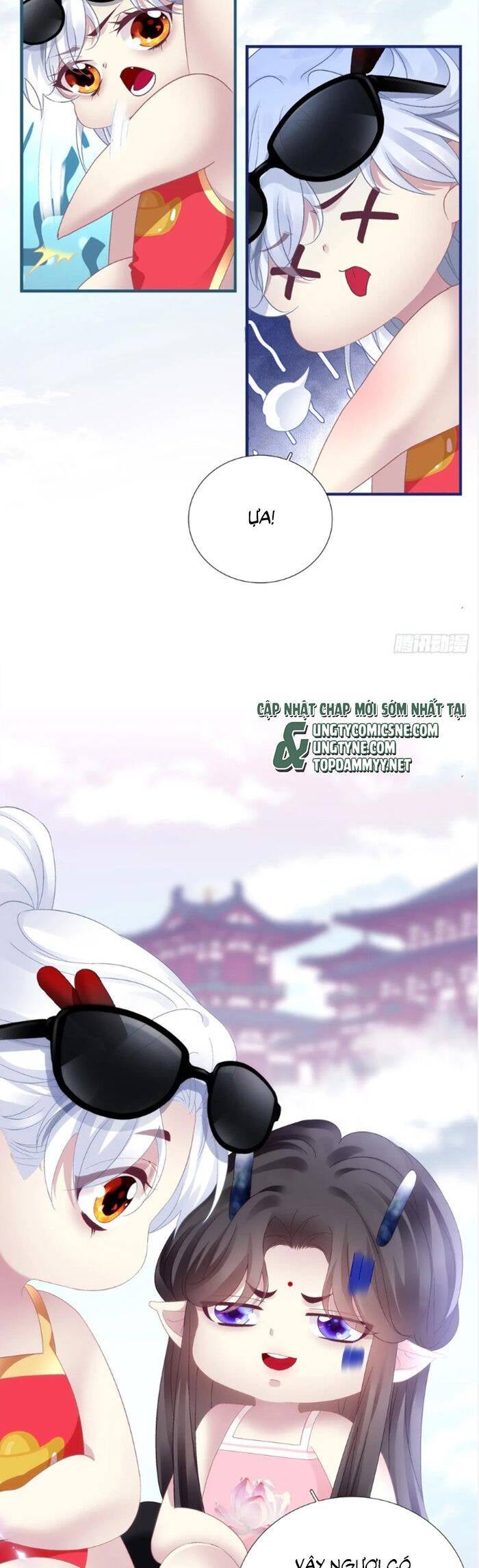 Hắc Hóa Đại Lão Thuần Dưỡng Chỉ Nam - Page 19