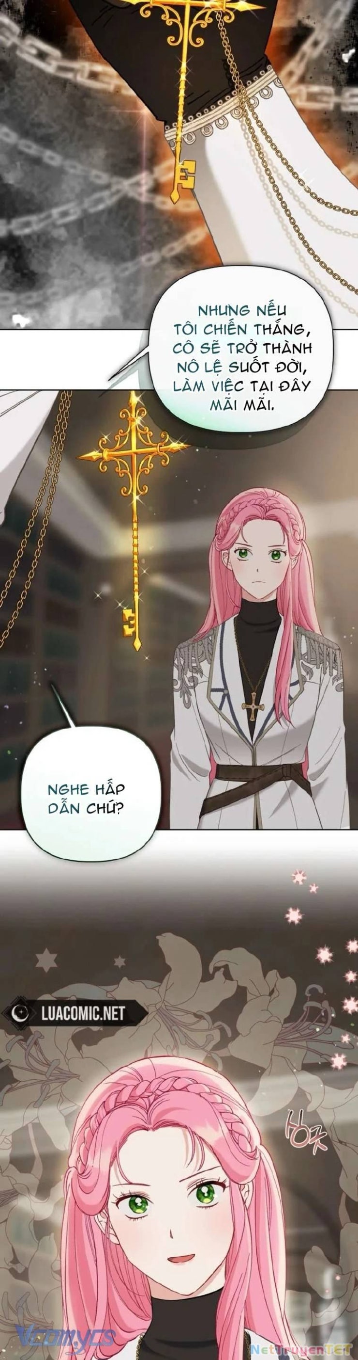 Sự Điều Trị Đặc Biệt Của Tinh Linh - Page 16