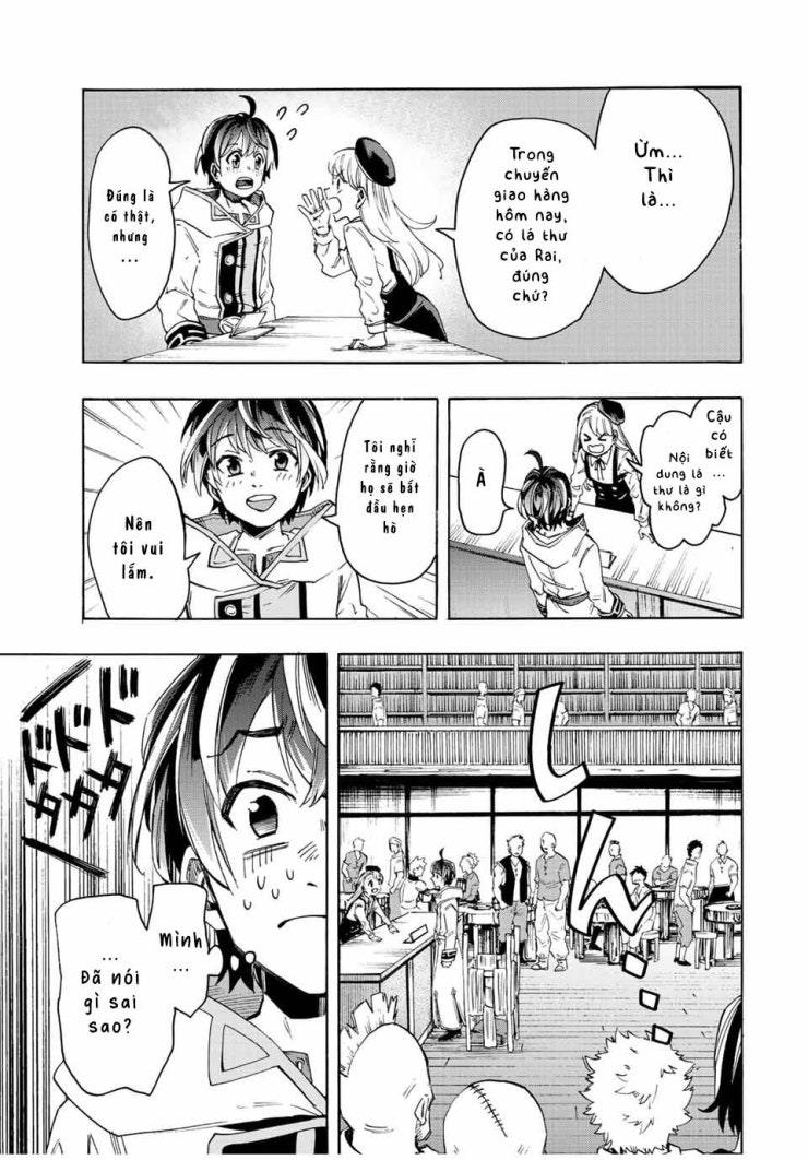 Ngao du tại chốn dị giới - Page 39