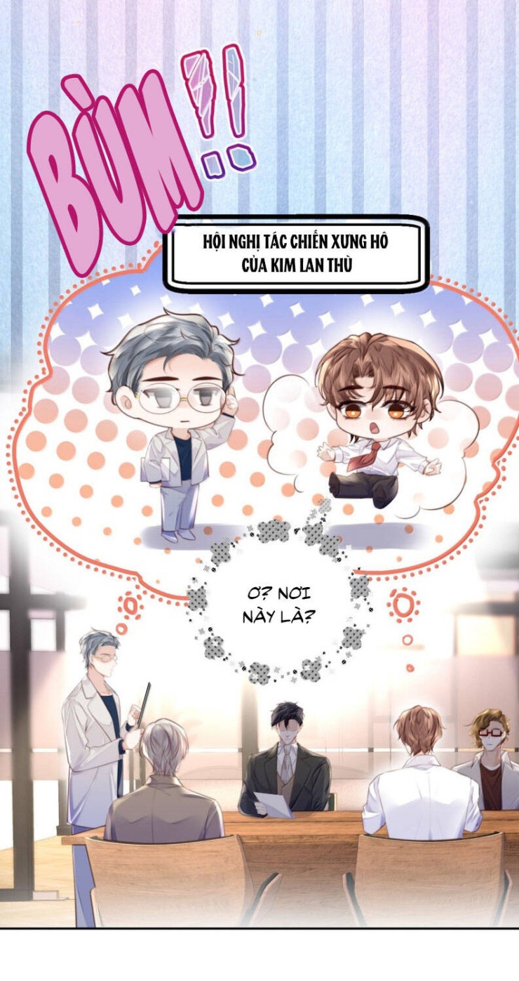 Tổng Tài Định Chế Tư Nhân - Page 12