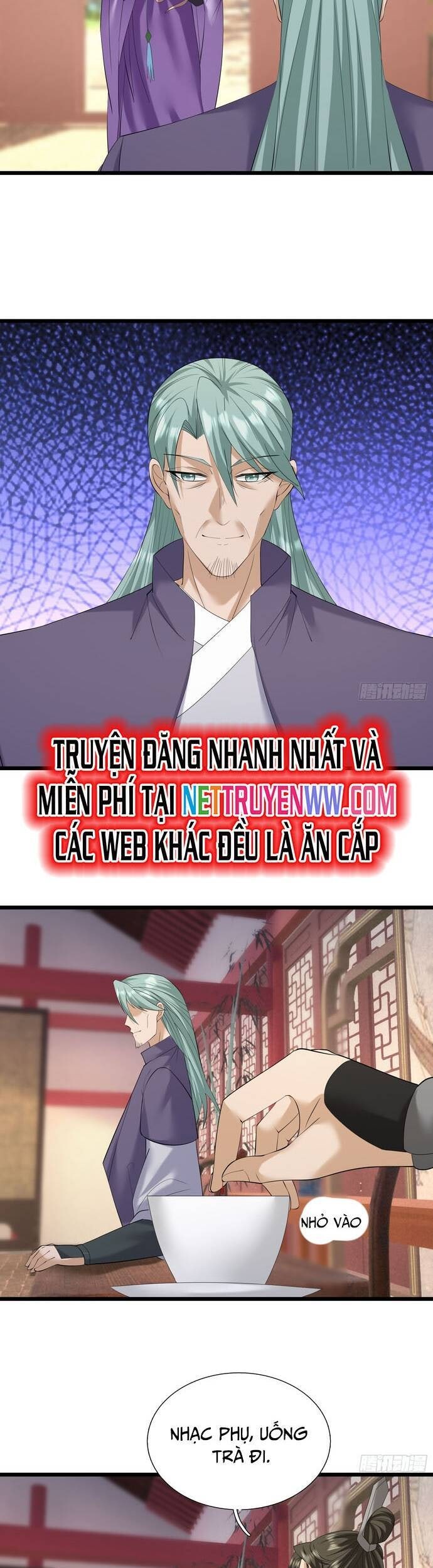 Tiên Làm Nô Thần Là Bộc, Đại Đế Làm Chó Giữ Nhà - Page 21