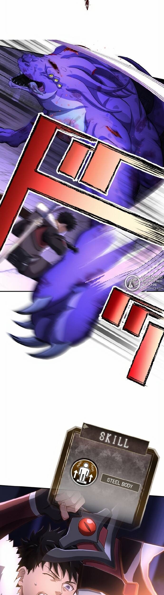 Thực Quỷ Mạo Hiểm Giả - Page 11