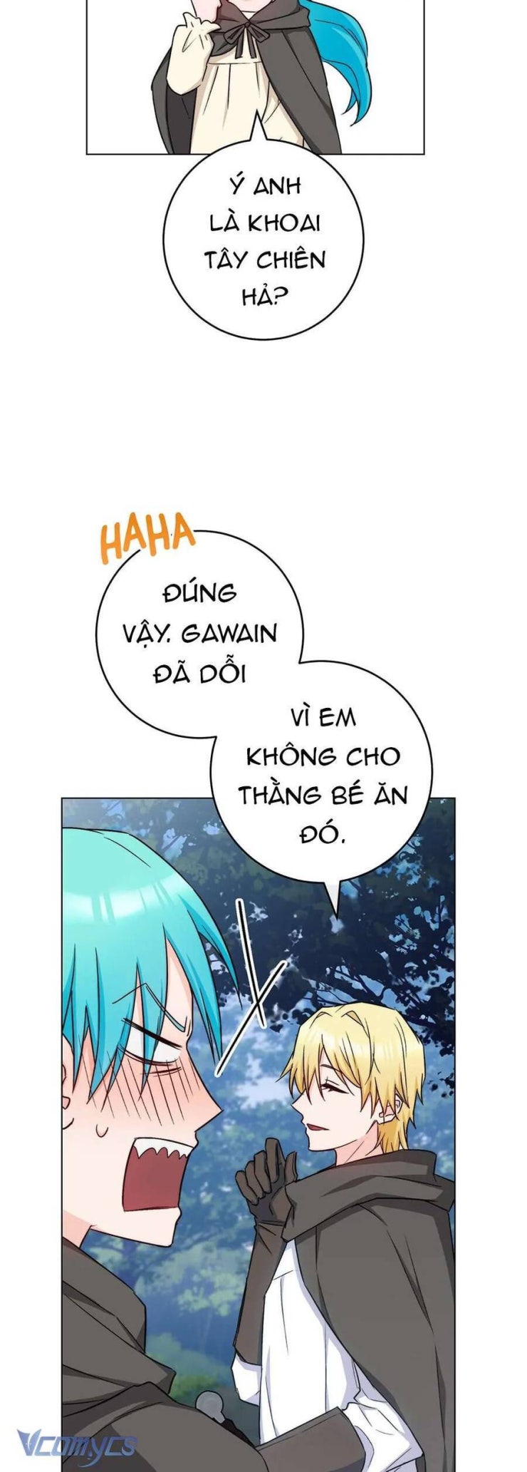 Nữ Đầu Bếp Hoàng Gia - Page 50