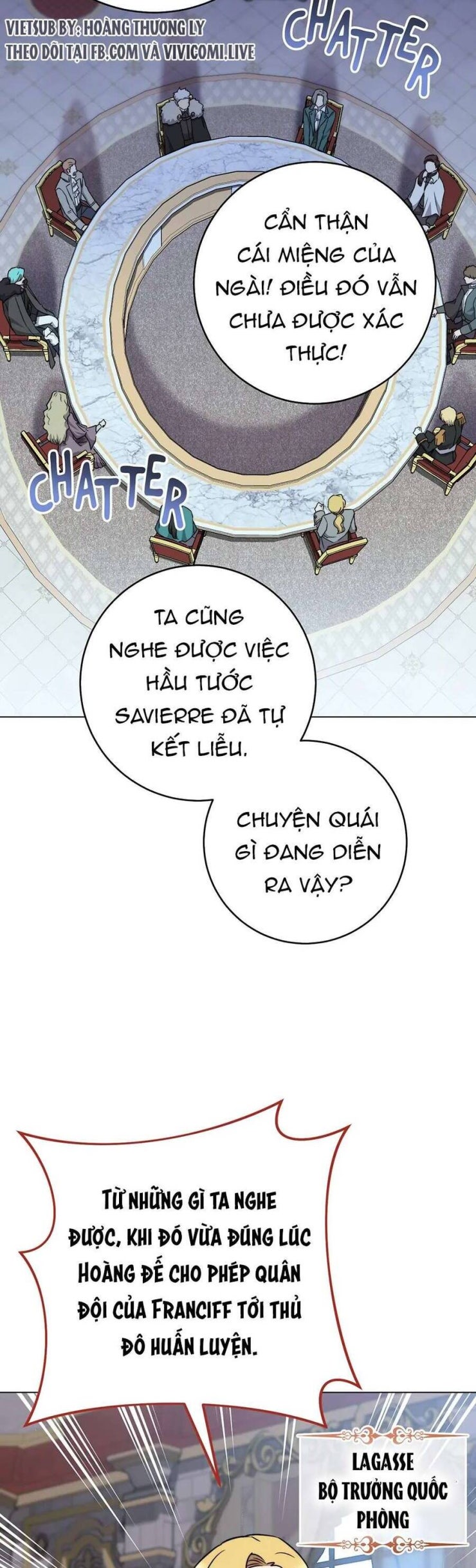 Nữ Đầu Bếp Hoàng Gia - Page 33