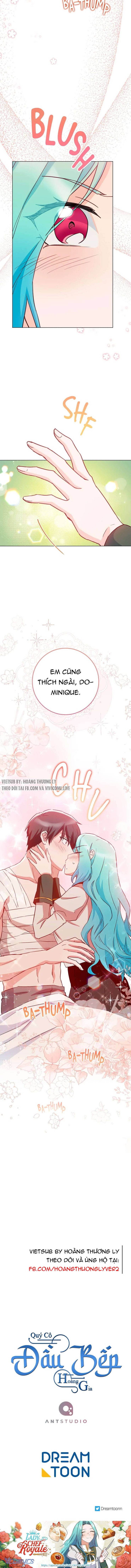 Nữ Đầu Bếp Hoàng Gia - Page 15