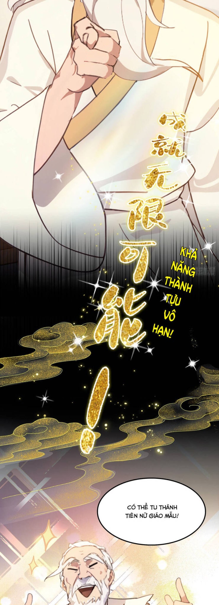 Hoá Ra Ta Đã Vô Địch Từ Lâu - Page 11