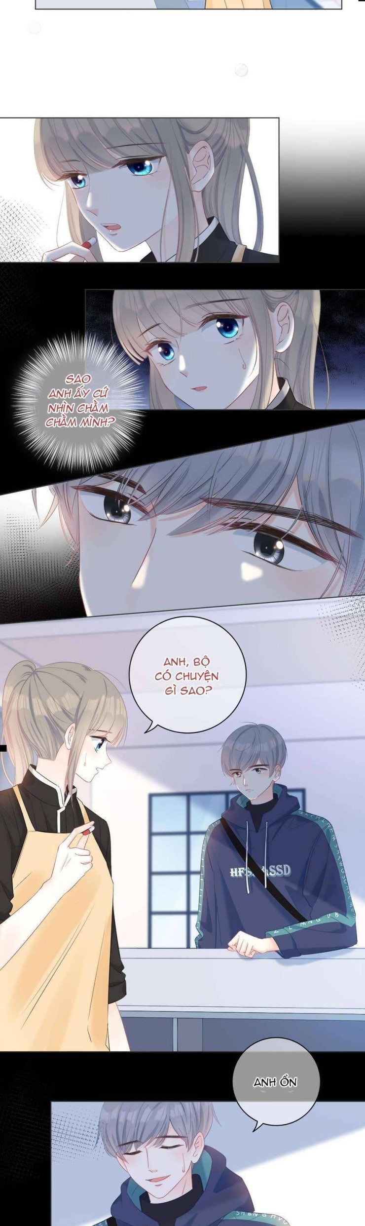 Hai Thìa Cà Phê Muối : Bắt Đầu Lại Cuộc Sống Của Chúng Ta - Page 4