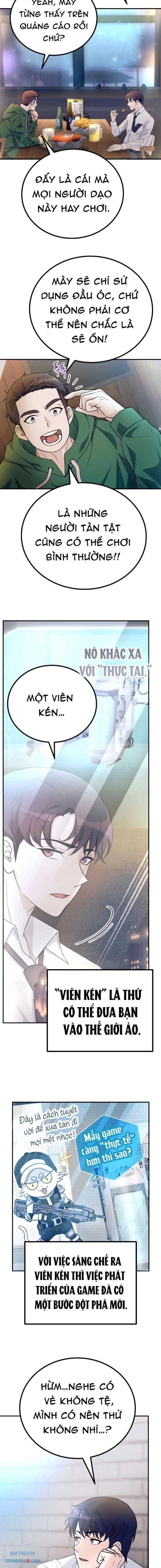 Streamer Game Thiên Tài Bị Ma Ám - Page 24