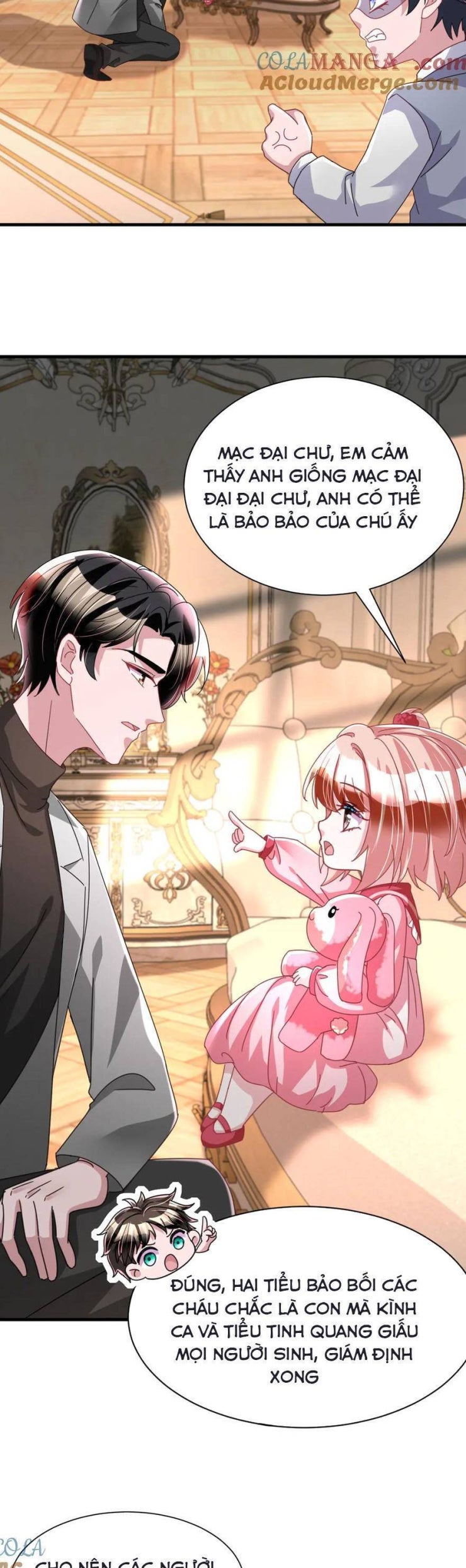 Cuộc Hôn Nhân Với Boss Nhà Giàu Khét Tiếng - Page 31