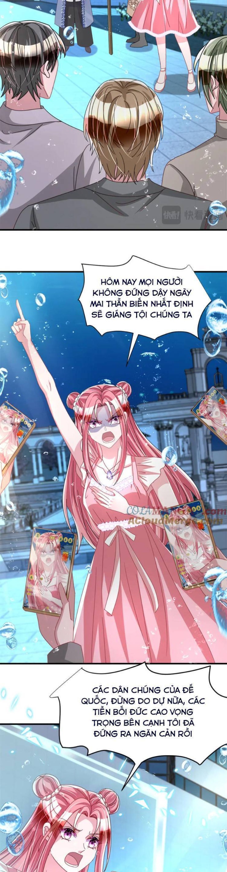 Cuộc Hôn Nhân Với Boss Nhà Giàu Khét Tiếng - Page 17