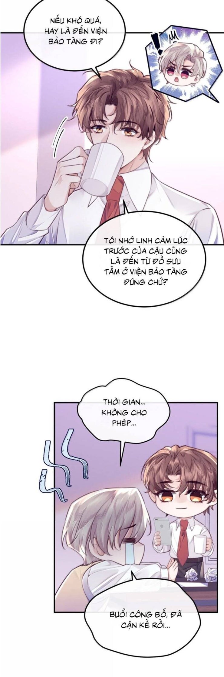 Tổng Tài Định Chế Tư Nhân - Page 21