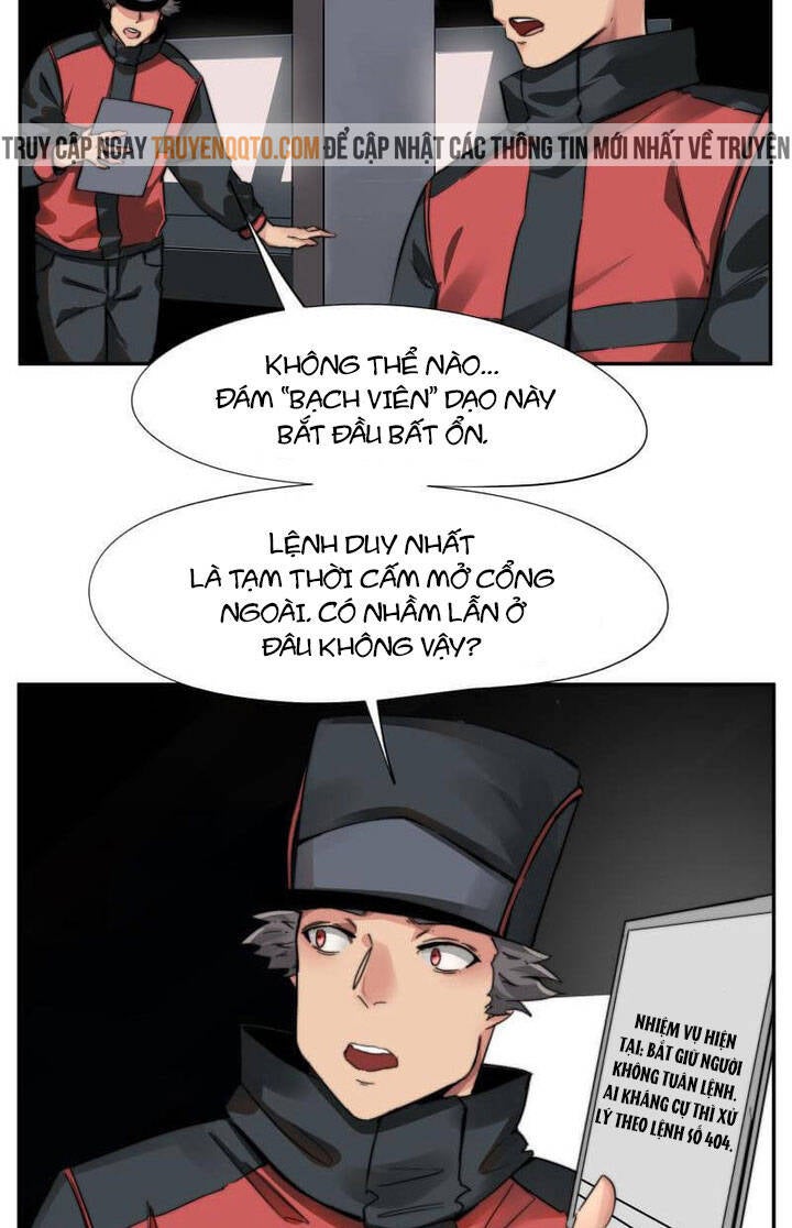 Thế Giới Nơi Chỉ Có Siêu Nhân Là Nạn Nhân - Page 9