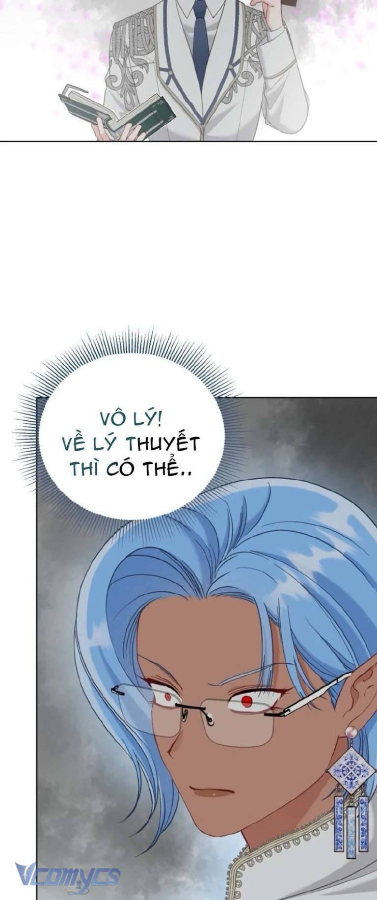 Sự Điều Trị Đặc Biệt Của Tinh Linh - Page 49