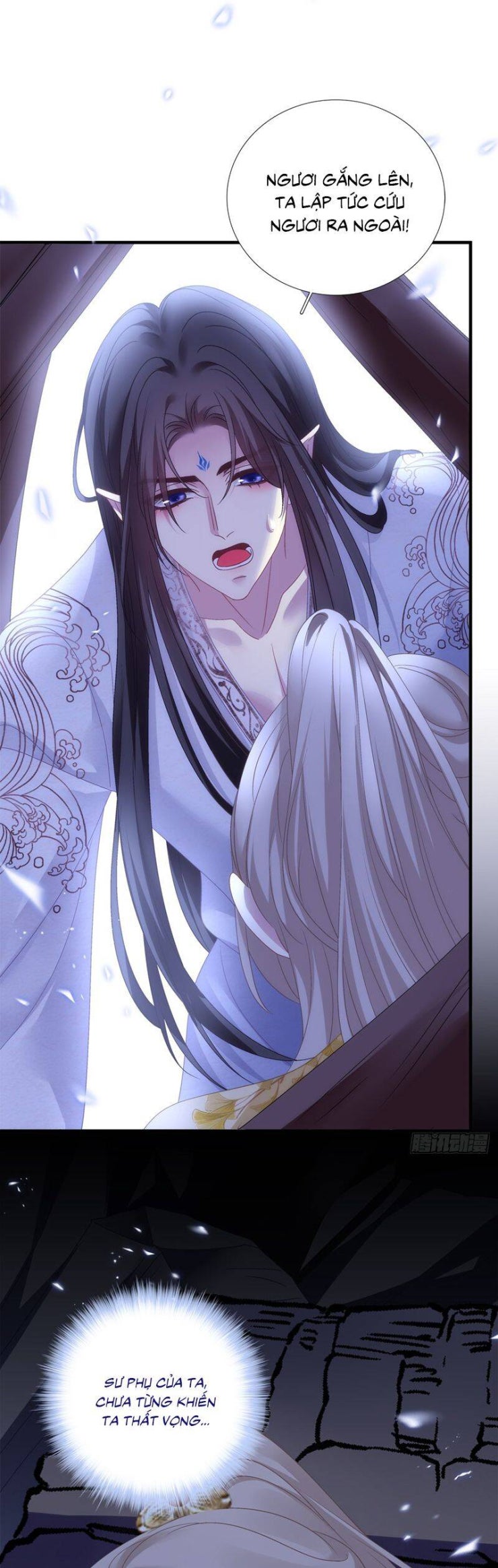 Hắc Hóa Đại Lão Thuần Dưỡng Chỉ Nam - Page 37