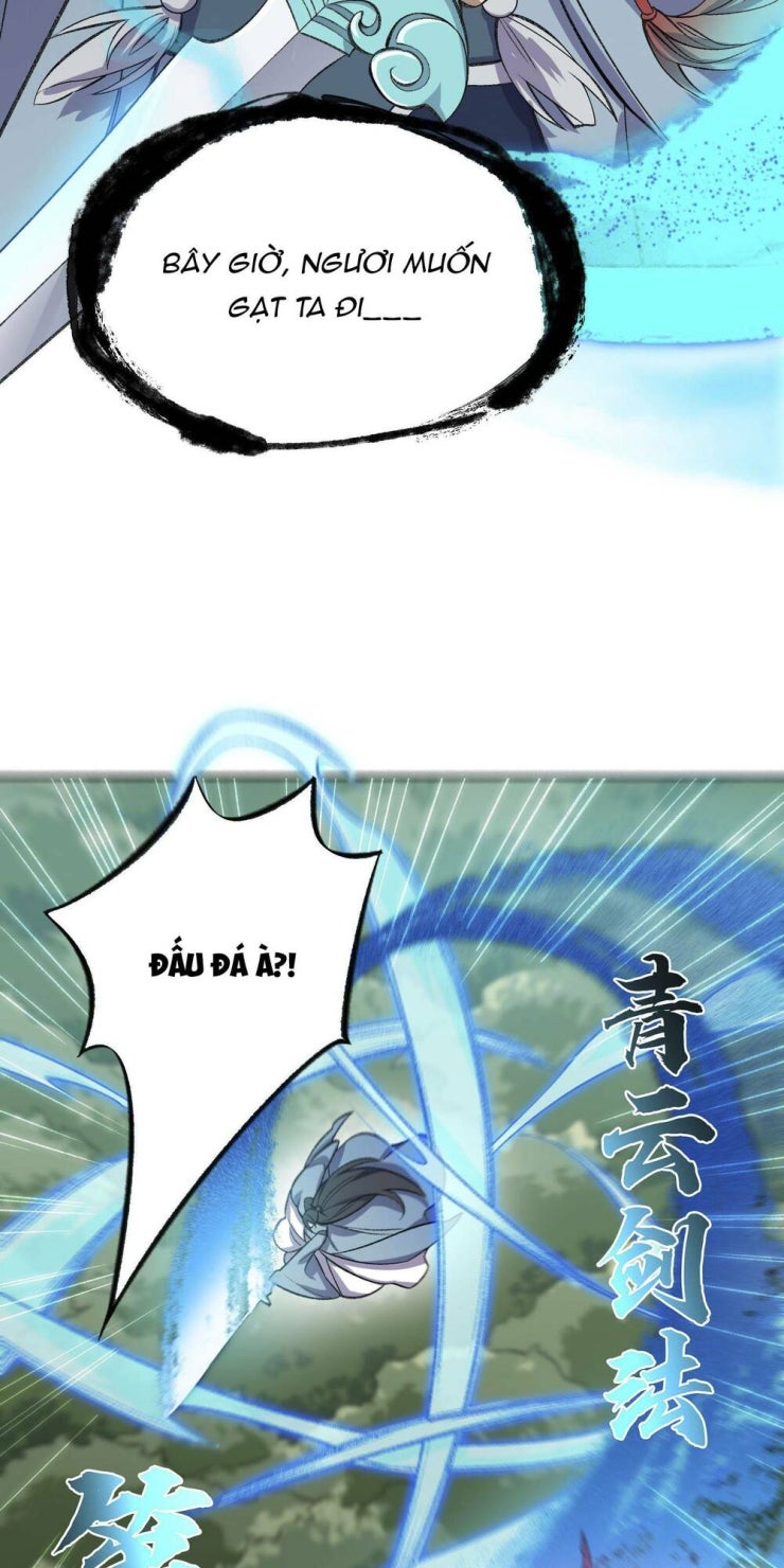 Ta Ở Tu Tiên Giới Chỉ Làm Giờ Hành Chính - Page 42