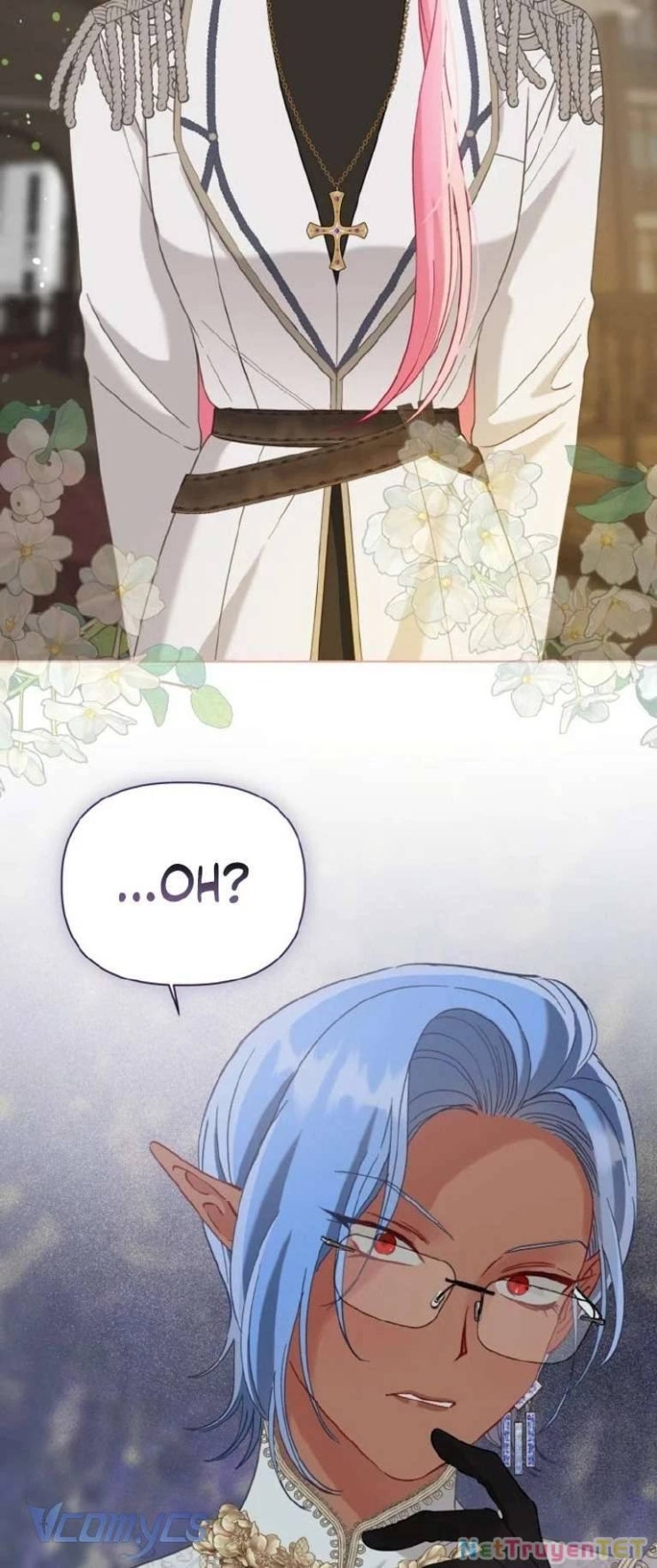 Sự Điều Trị Đặc Biệt Của Tinh Linh - Page 6