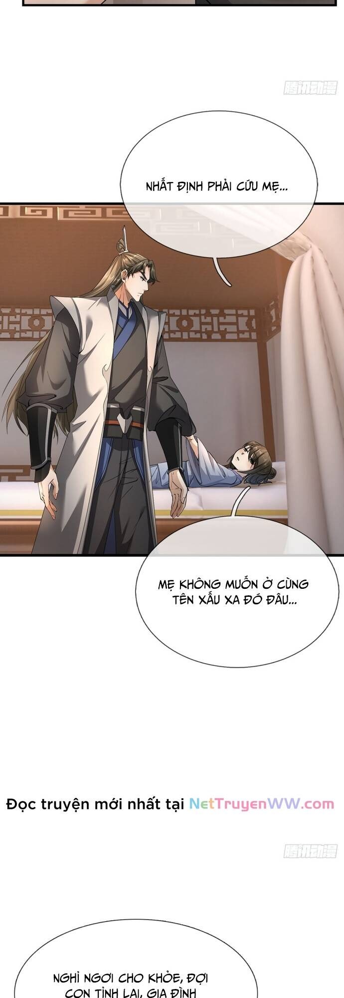 Tiên Làm Nô Thần Là Bộc, Đại Đế Làm Chó Giữ Nhà - Page 59