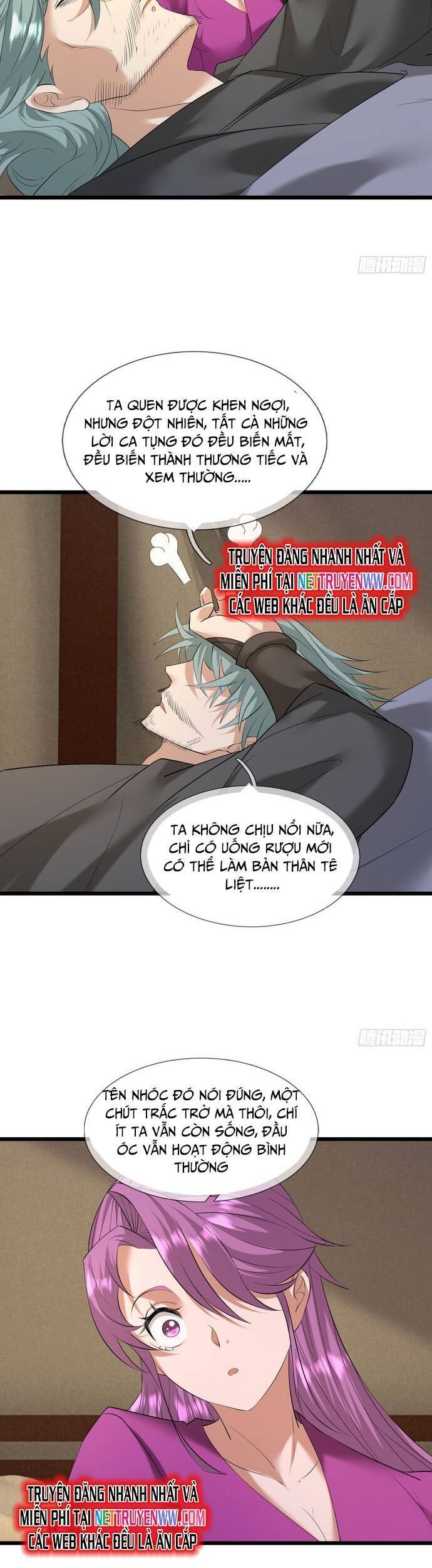 Tiên Làm Nô Thần Là Bộc, Đại Đế Làm Chó Giữ Nhà - Page 15