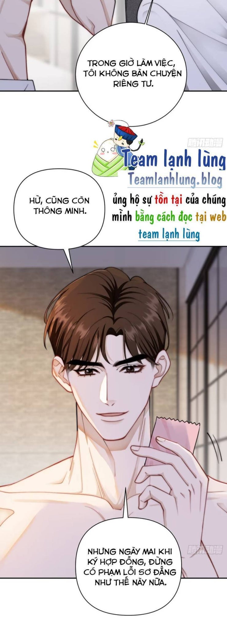 Thì Ra Thư Ký Chu Là Người Như Vậy - Page 24