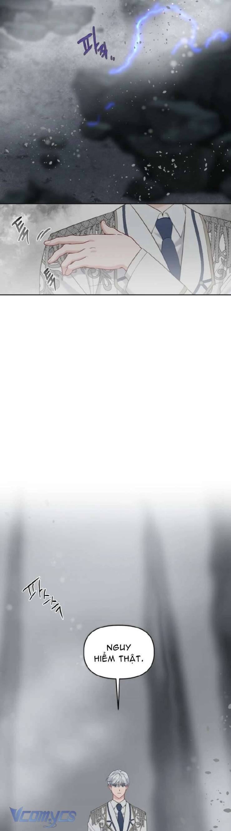 Sự Điều Trị Đặc Biệt Của Tinh Linh - Page 39