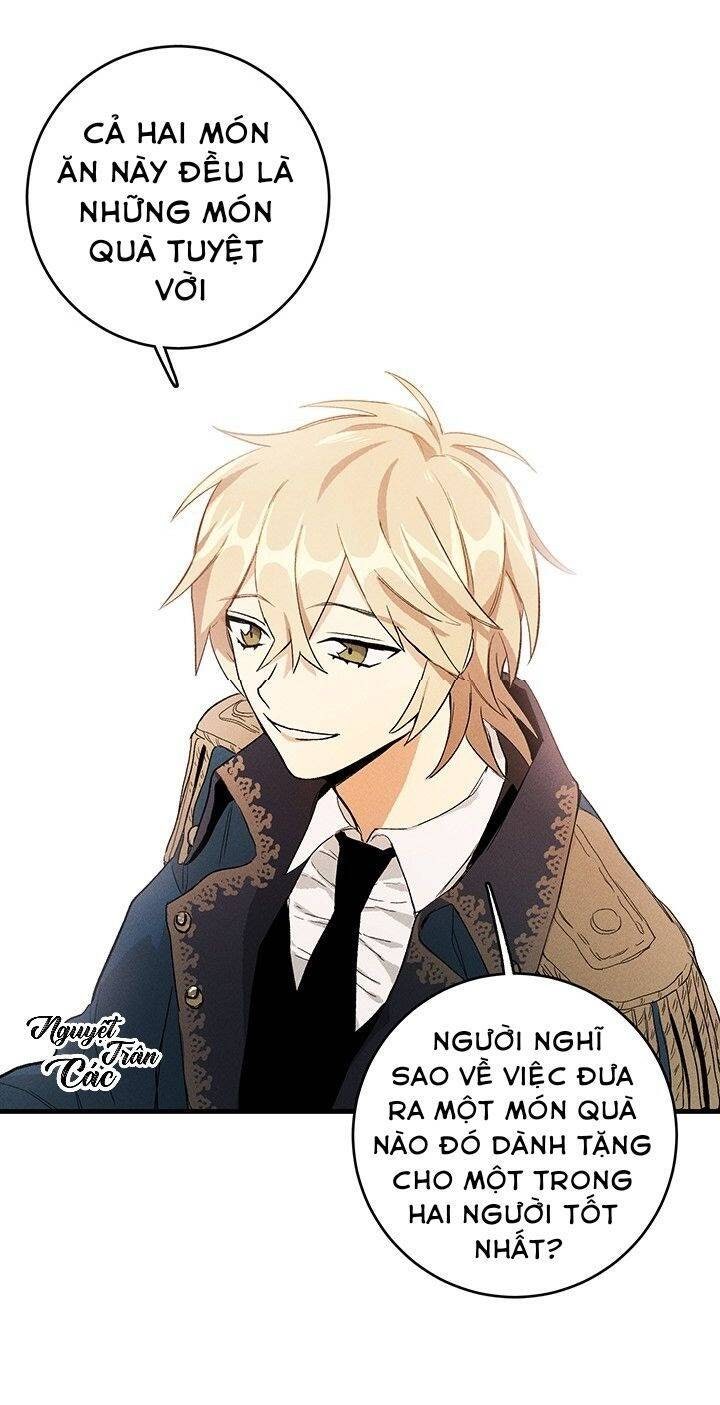 Nữ Đầu Bếp Hoàng Gia - Page 24