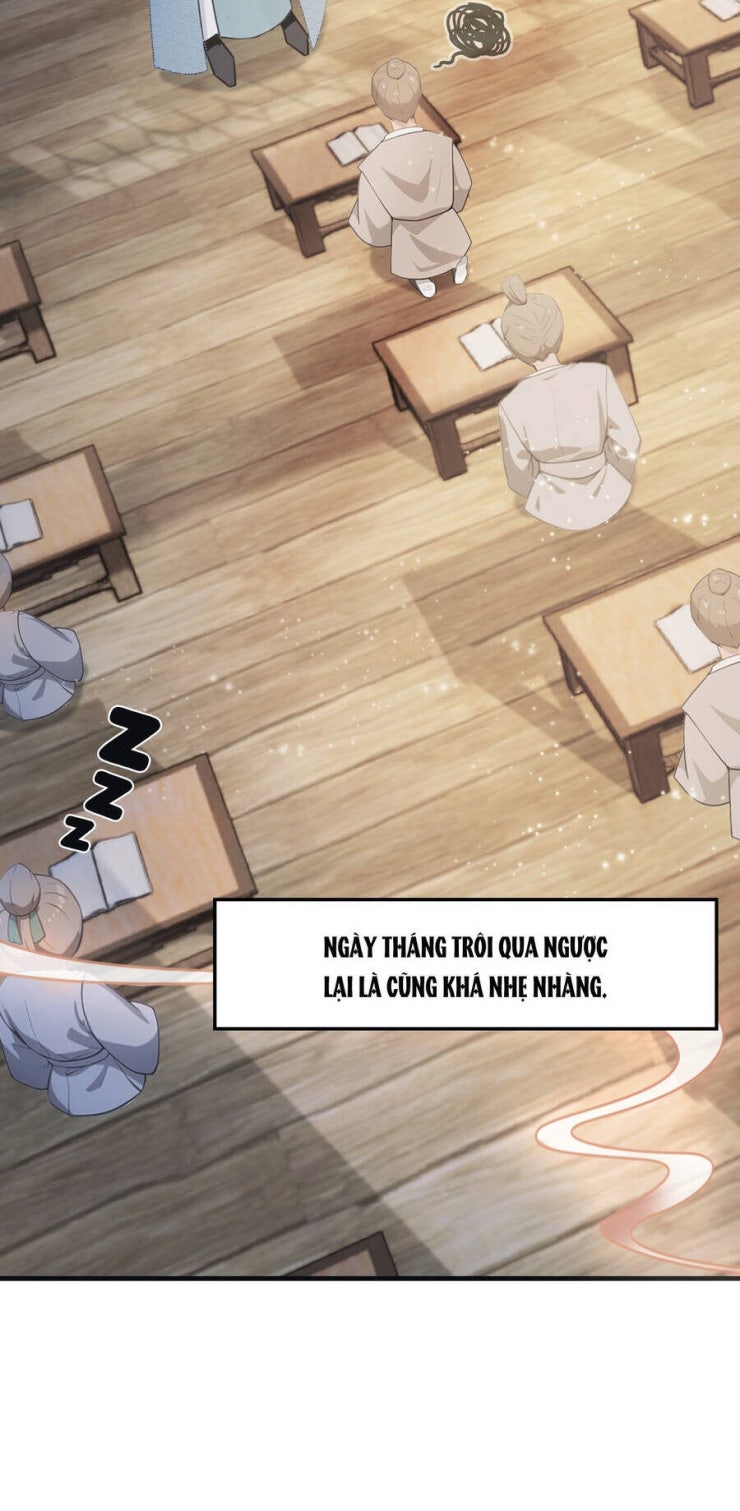 Hoá Ra Ta Đã Vô Địch Từ Lâu - Page 40