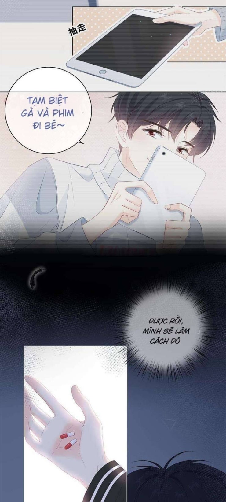 Hai Thìa Cà Phê Muối : Bắt Đầu Lại Cuộc Sống Của Chúng Ta - Page 20