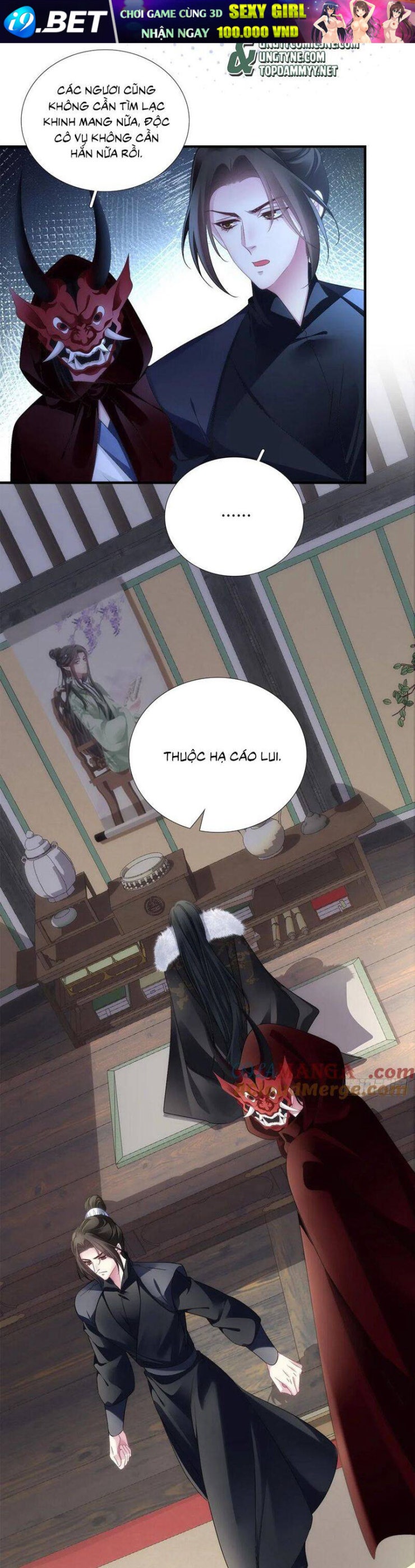 Hắc Hóa Đại Lão Thuần Dưỡng Chỉ Nam - Page 5