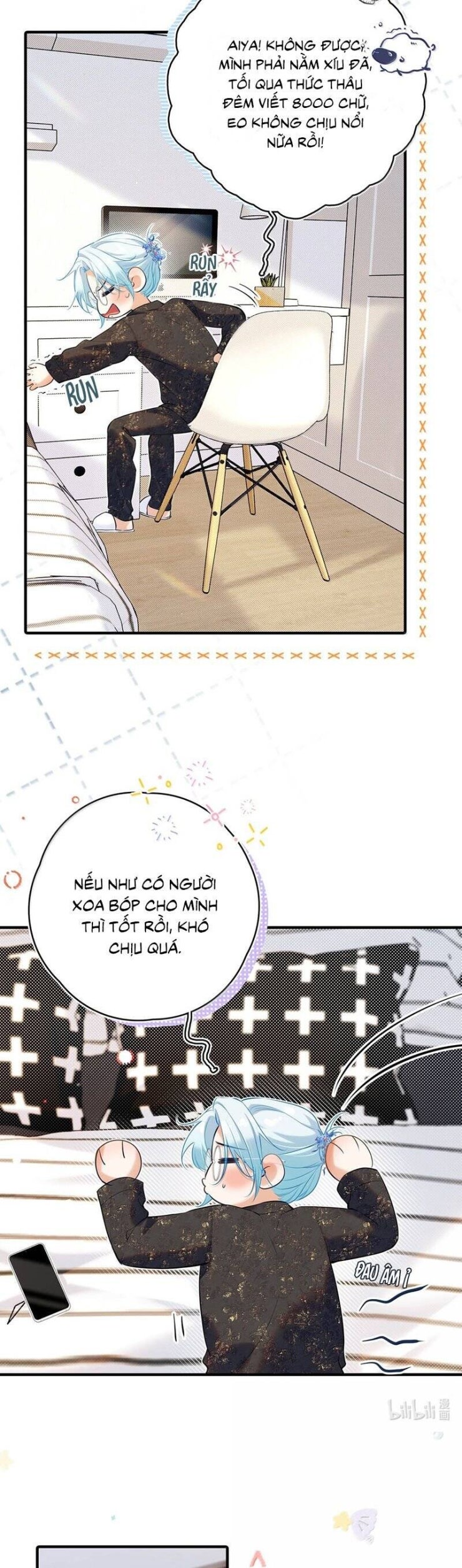 Từ Số Không Bắt Đầu Làm Bạn Trai - Page 5