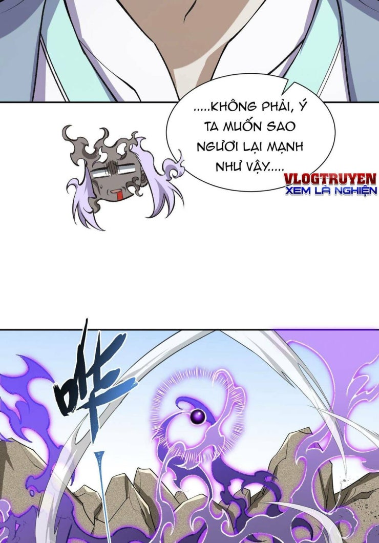 Ta Ở Tu Tiên Giới Chỉ Làm Giờ Hành Chính - Page 52