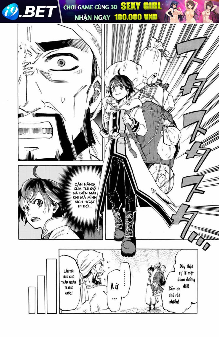 Ngao du tại chốn dị giới - Page 51