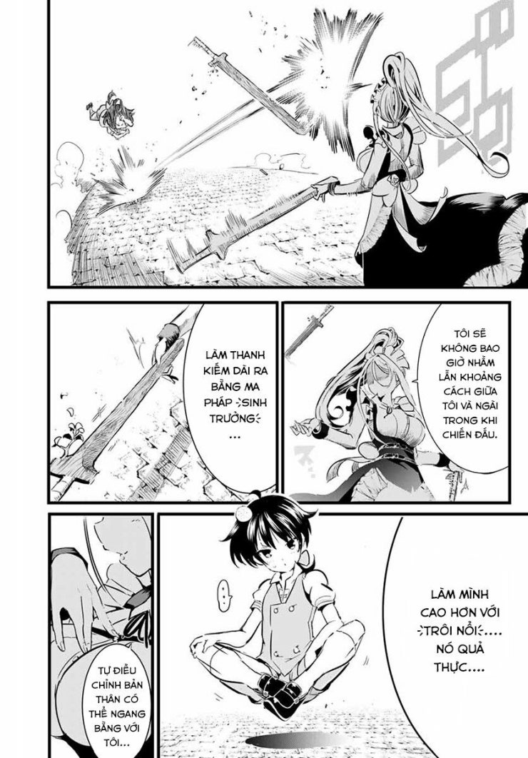 Chuyển sinh thành thất hoàng tử - Page 25