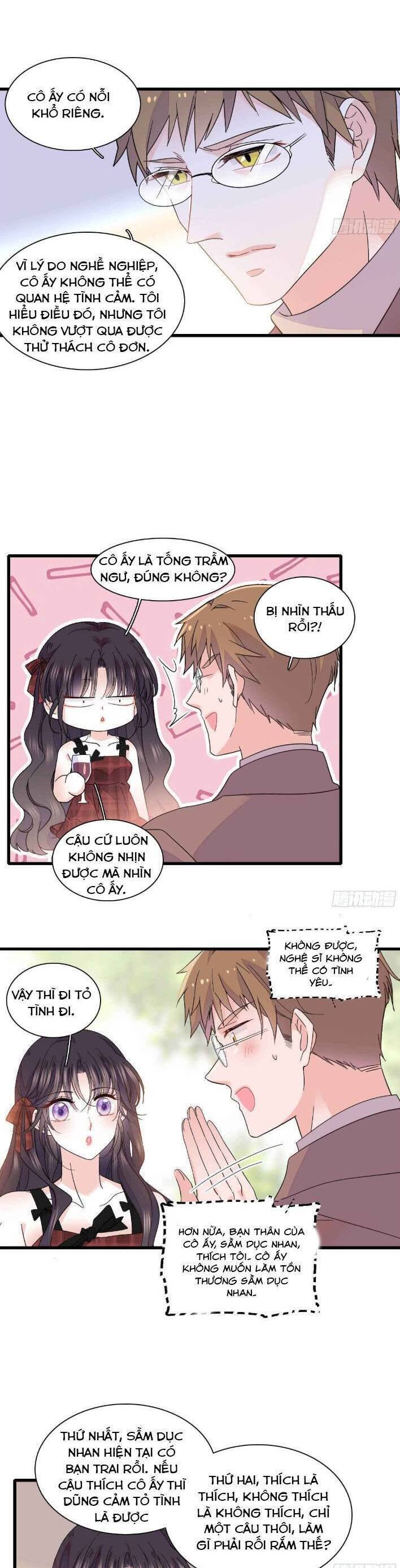 Thiên Kim Toàn Năng Bá Khí Ngút Trời - Page 5