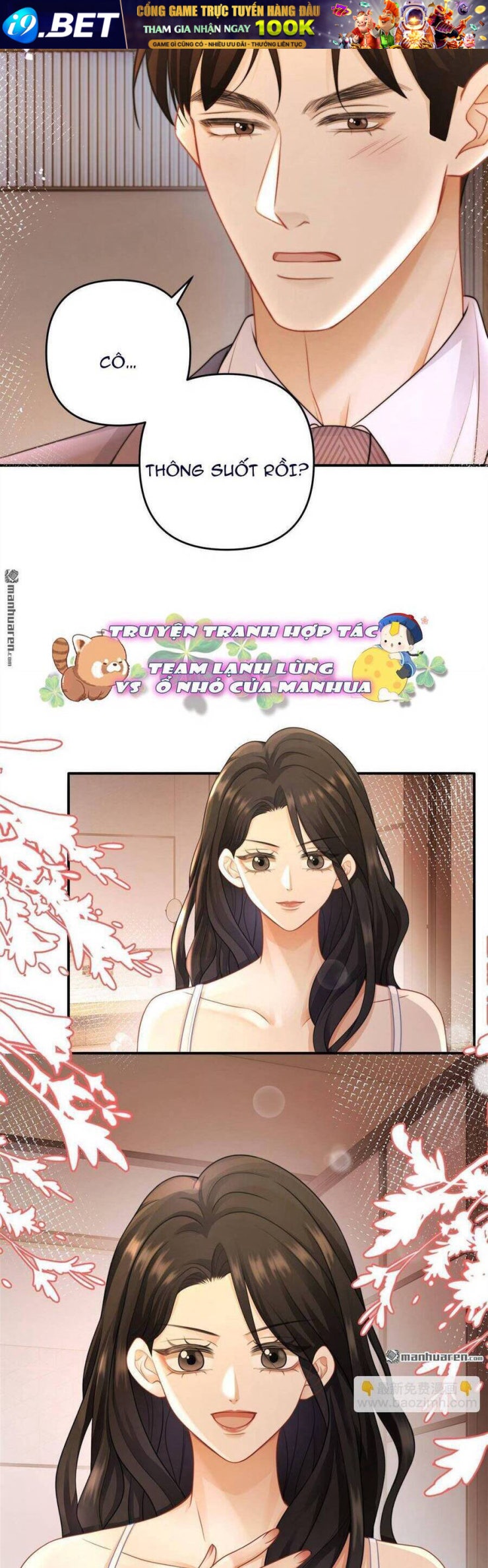 Thì Ra Thư Ký Chu Là Người Như Vậy - Page 35