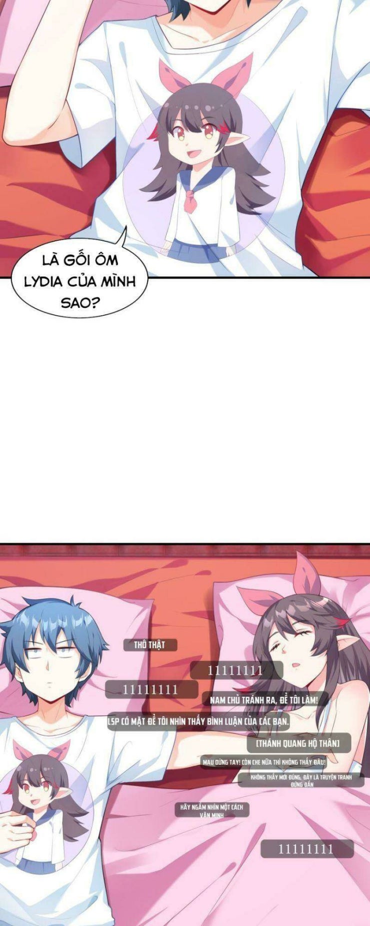 Hậu Cung Của Ta Toàn Là Ma Nữ Phản Diện - Page 54