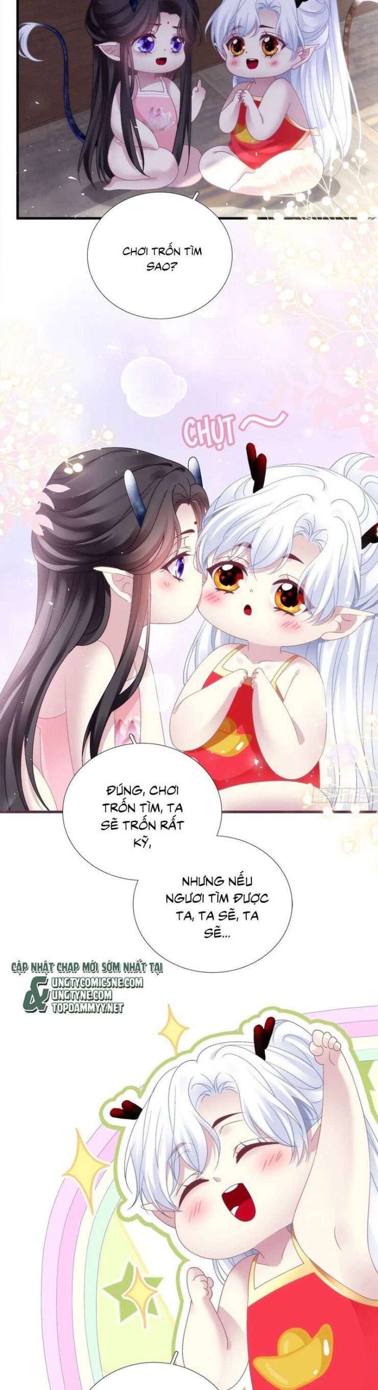 Hắc Hóa Đại Lão Thuần Dưỡng Chỉ Nam - Page 7