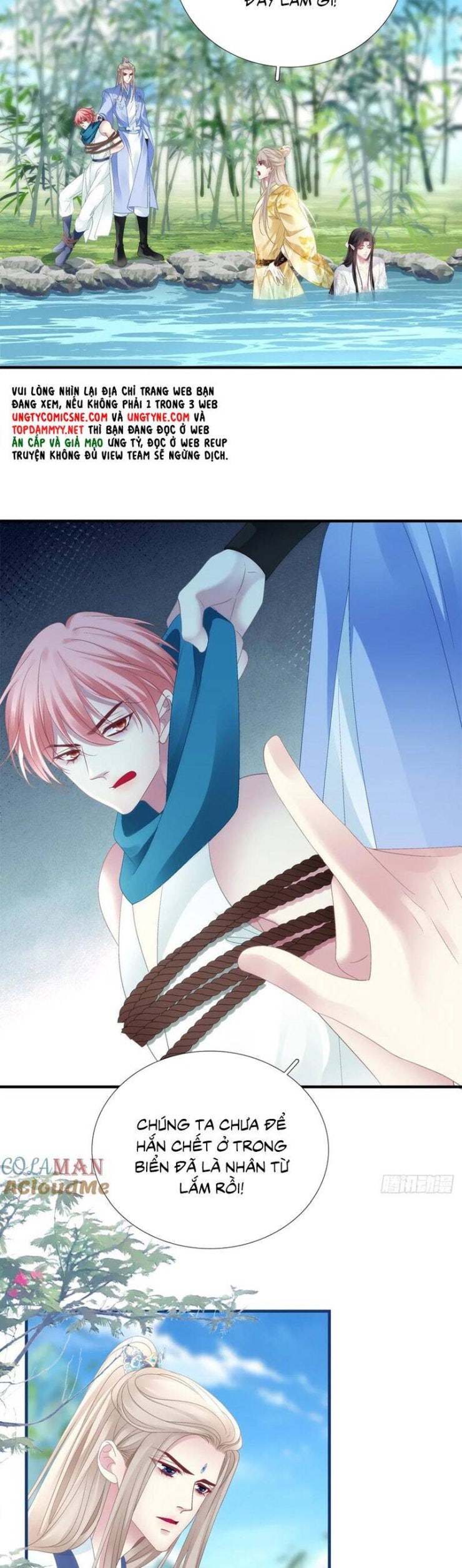 Hắc Hóa Đại Lão Thuần Dưỡng Chỉ Nam - Page 15