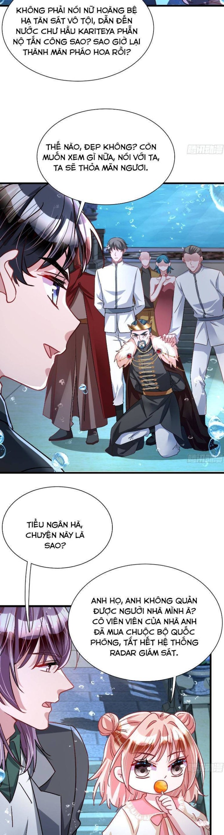 Cuộc Hôn Nhân Với Boss Nhà Giàu Khét Tiếng - Page 14