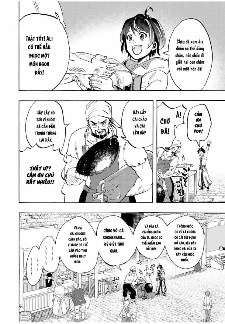 Ngao du tại chốn dị giới - Page 49