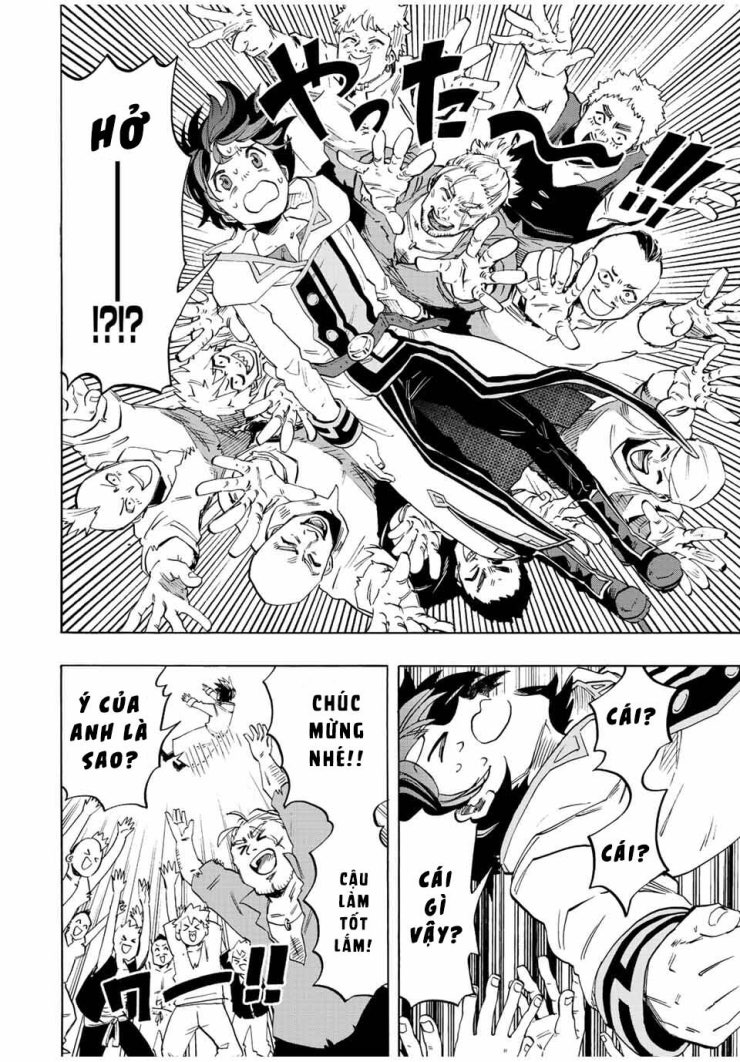 Ngao du tại chốn dị giới - Page 40