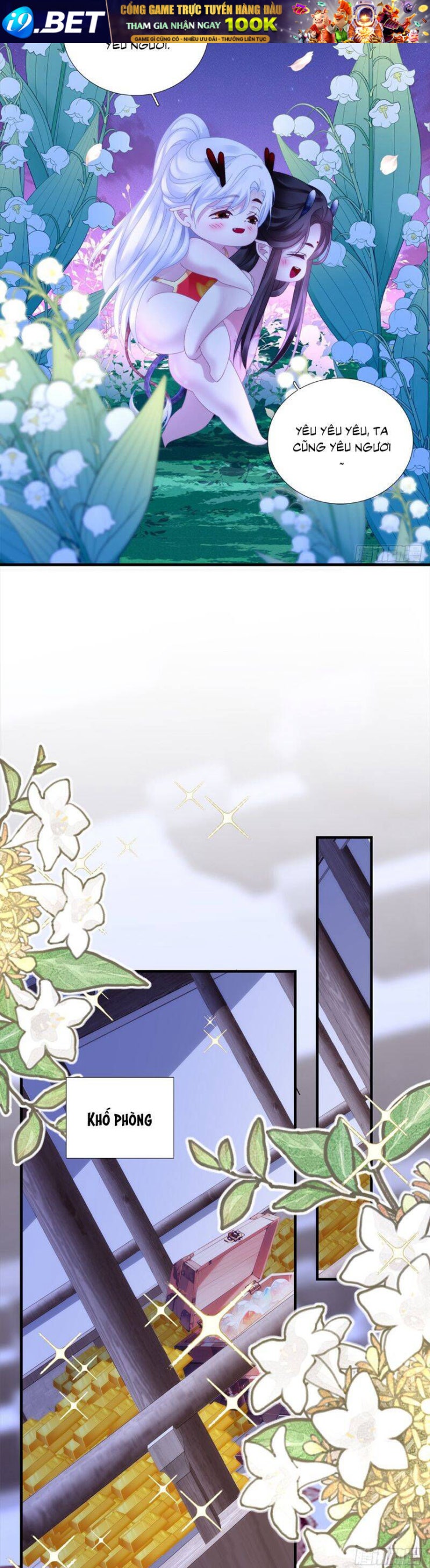 Hắc Hóa Đại Lão Thuần Dưỡng Chỉ Nam - Page 8